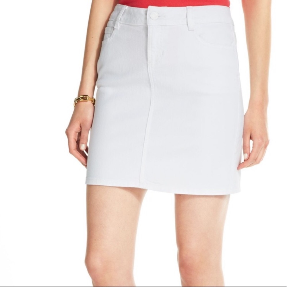 Tommy Hilfiger Denim Mini Skirt